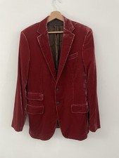 Giacca di velluto Louis