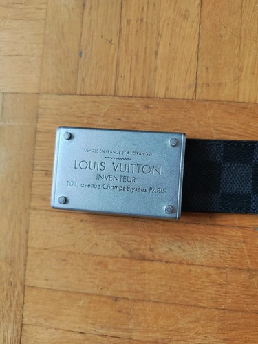 Cintura louis vuitton - louis,
