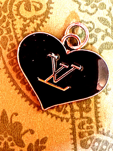 Louis vuitton ciondolo - ciondolo, cuore