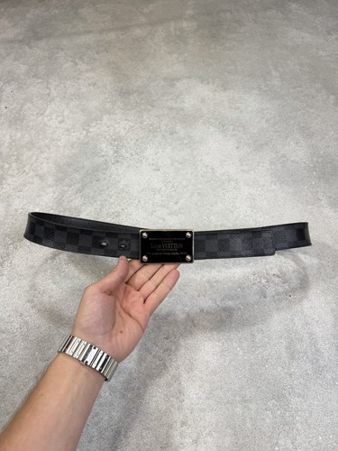 Cintura louis vuitton damier - vuitton,