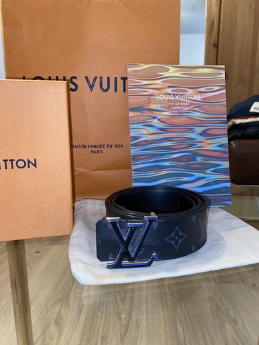 Louis vuitton cintura - vuitton, uomo