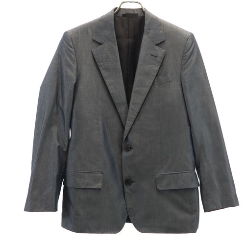 Giacca sartoriale denim usata