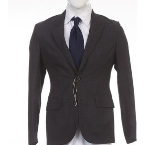 Cappotto sportivo blazer lana