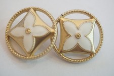 Bottoni Louis Vuitton 2 pezzi