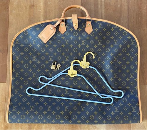Copri tuta monogramma - , louis