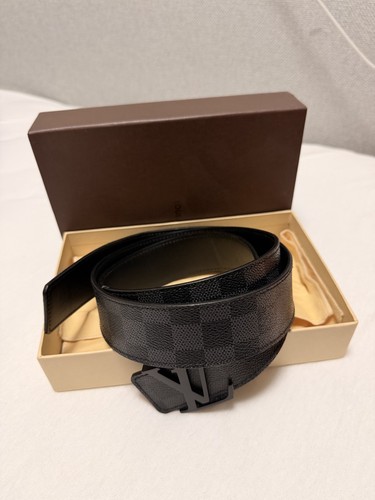 Louis vuitton cintura damier - louis,