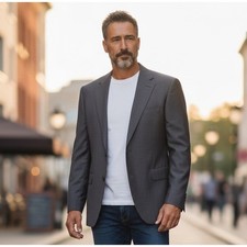 Louis Vuitton Uniformi Grigio