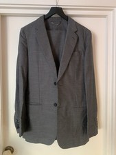 Tuta Louis Vuitton Uomo Grigio