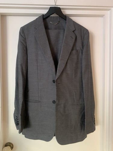 Tuta louis vuitton uomo grigio - tuta,