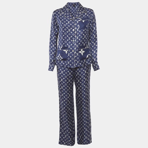 Louis vuitton blu navy - louis,