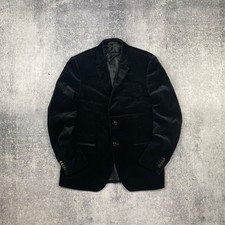 Giacca nera blazer Louis