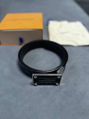 Louis vuitton cintura belt - louis,
