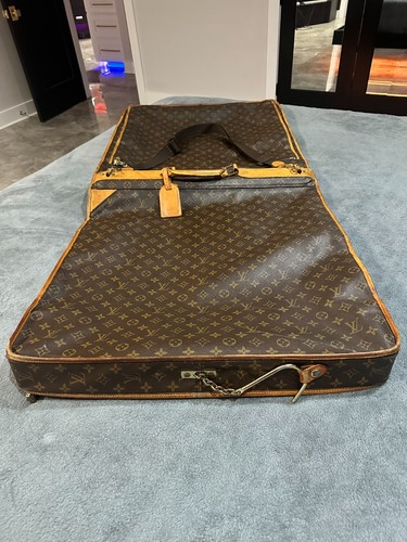 Borsa viaggio vintage louis - da,